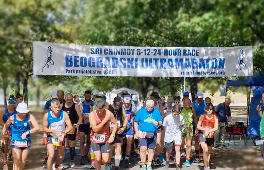 Organizirano putovanje na Beogradski ultramaraton