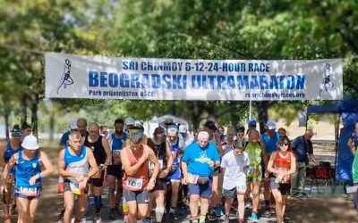 Organizirano putovanje na Beogradski ultramaraton
